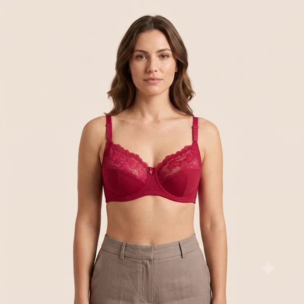 Cotton Daily Wear Minimizer Bra